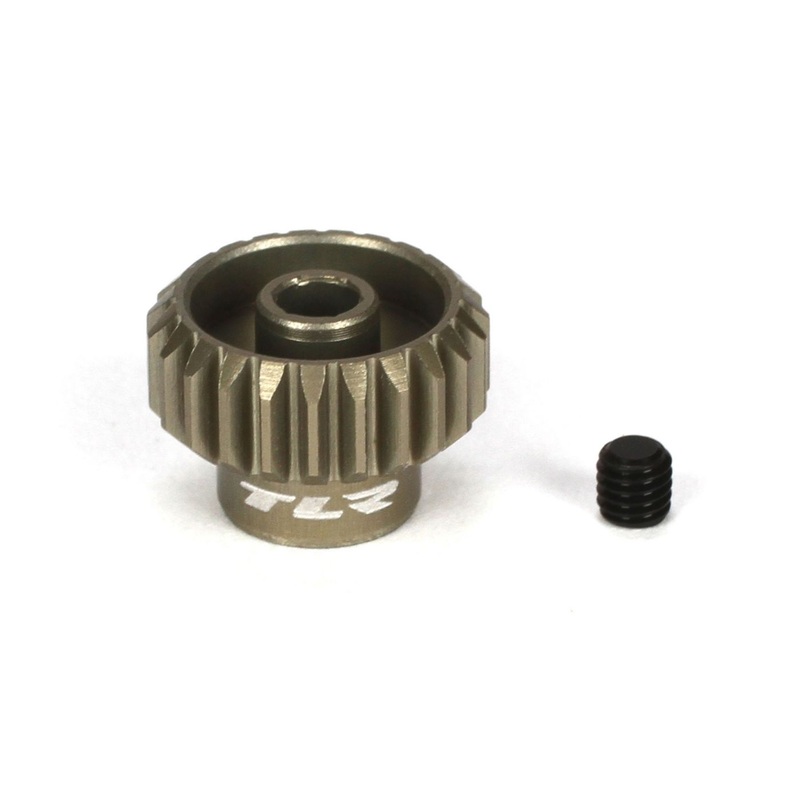 TLR Pinion Gear 23T, 48P, AL TLR332023