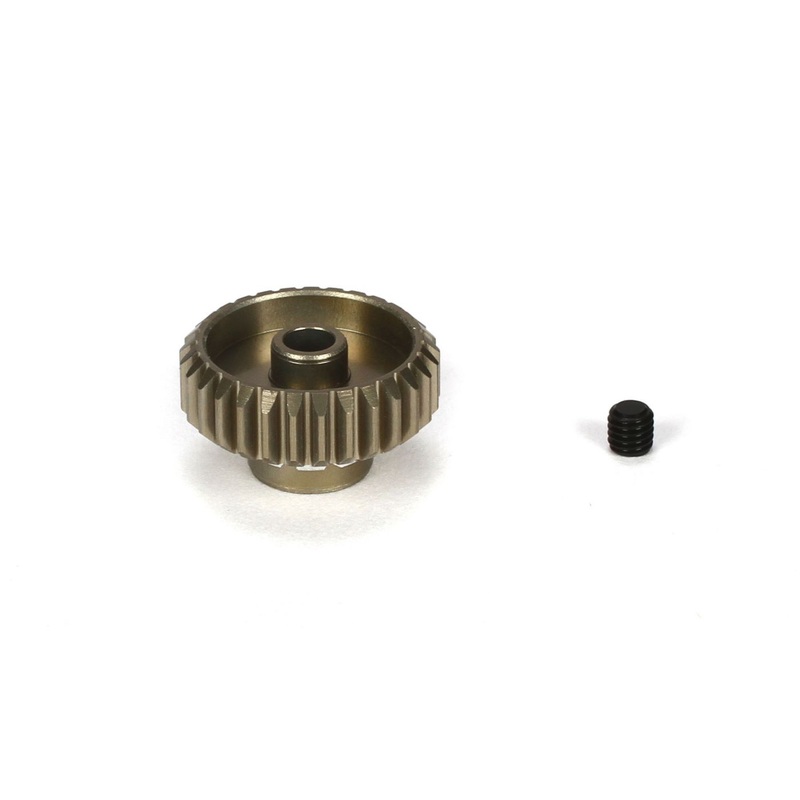 TLR Pinion Gear 29T, 48P, AL TLR332029