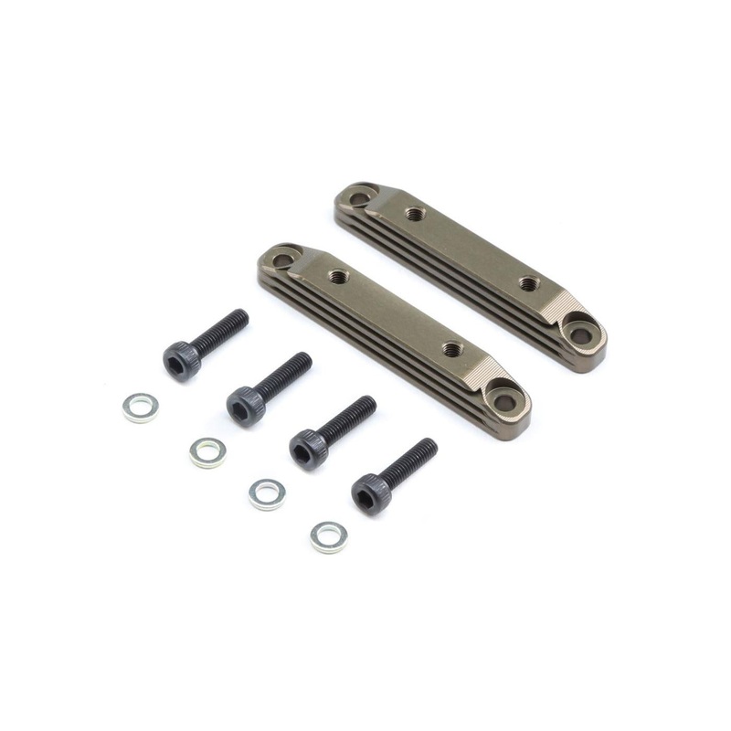 TLR Quick Change Engine Mount Only: 8X TLR341018
