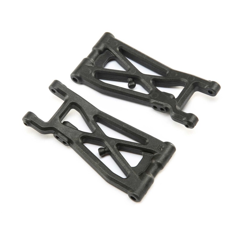 TLR Rear Arm Set: 22X-4 TLR234113