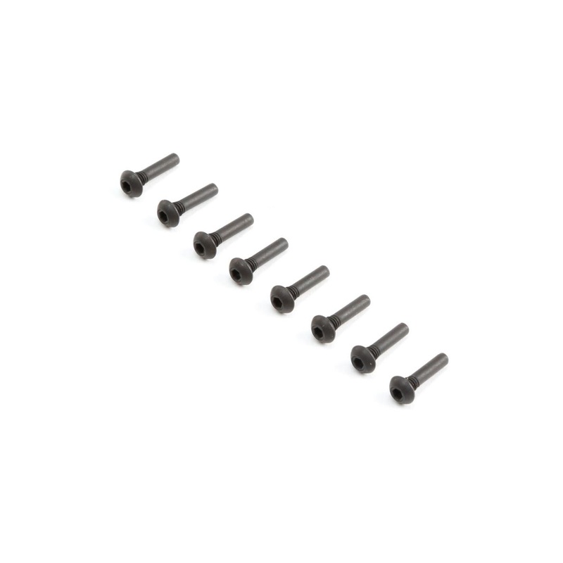 TLR Screw, G3 Shock Cup (8) TLR235010