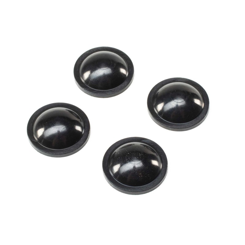 TLR Shock Bladder, Reinforced(4): 8X TLR244061