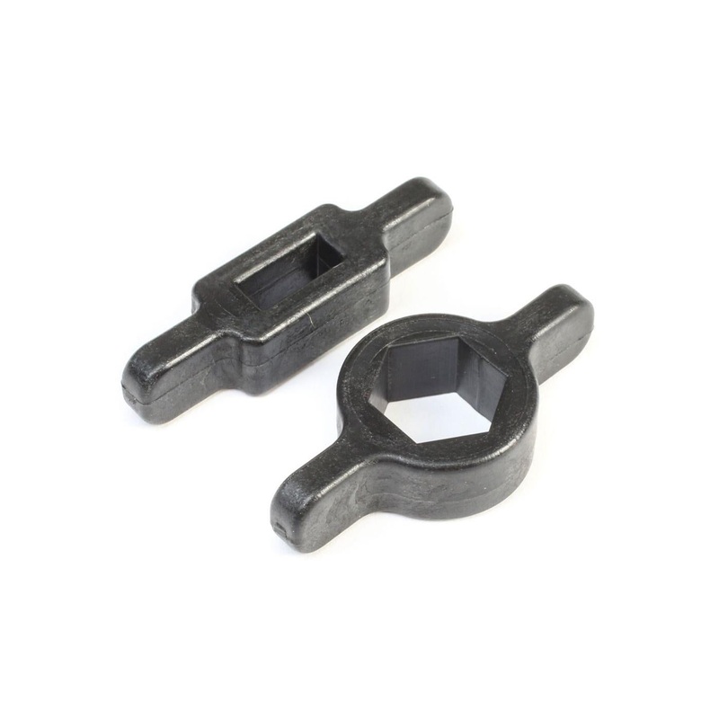 TLR Shock Tools, Composite: All 22 TLR72003