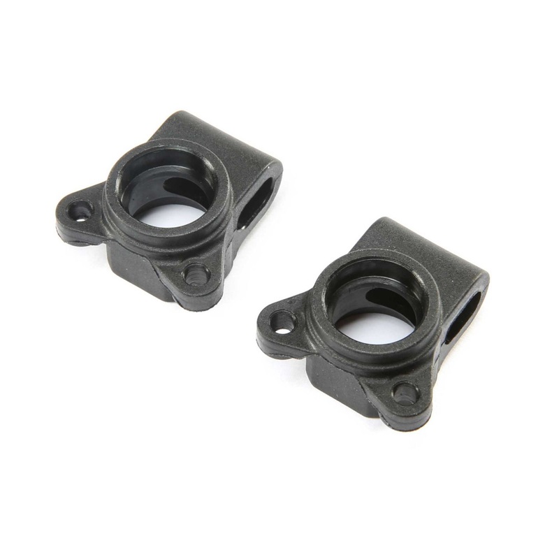 TLR VHA Hub Body, Composite (2): 22X-4 TLR234121