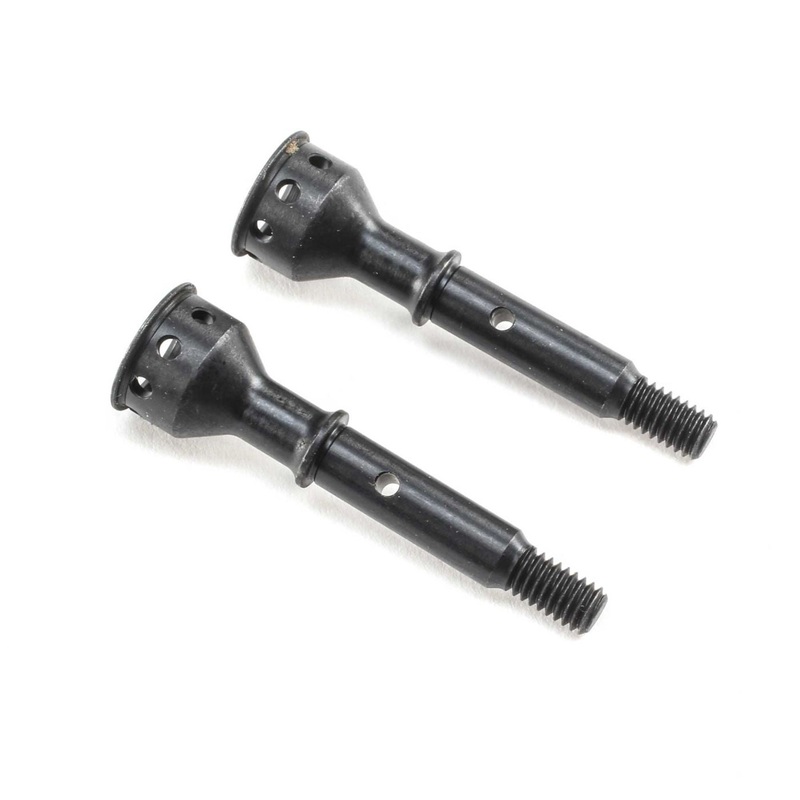 TLR VHA Rear Axle, Buggy (2): 22 5.0 TLR332073
