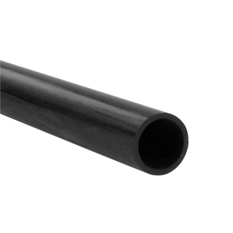 Carbon Fibre Tube 2.5 x 1.5mm x 1000mm 5518401