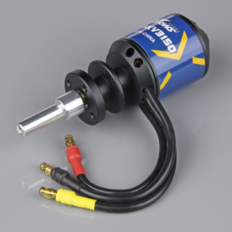 Arrows Hobby Brushless Motor 2840-KV3150 (for Marlin) ARRKV3150