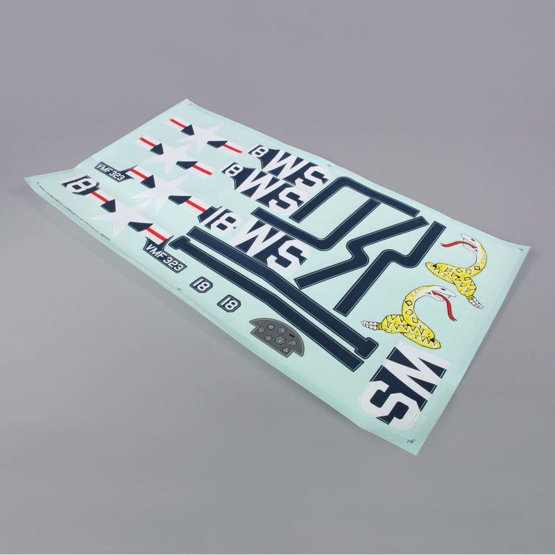 Arrows Hobby Decal Sheet (F4U) ARRAE113