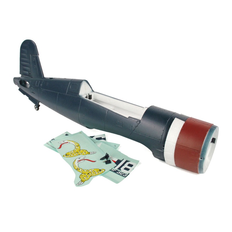 Arrows Hobby Fuselage (Painted) (F4U) ARRAE101