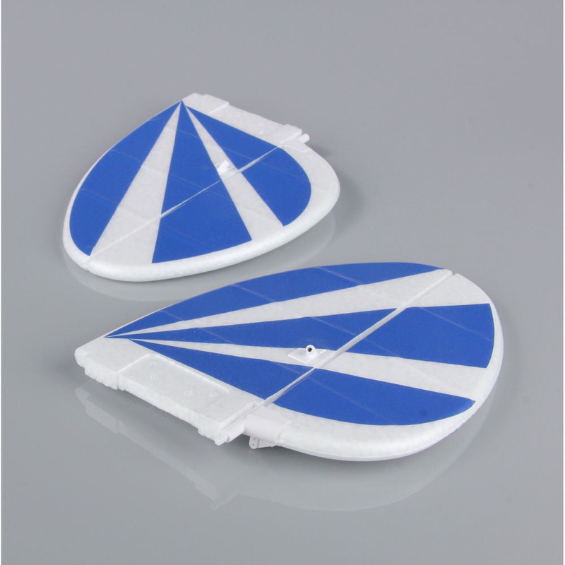 Arrows Hobby Horizontal Stabilizer (Painted) (for J3) ARRAG103