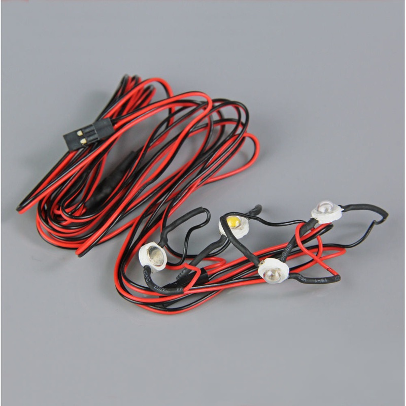 Arrows Hobby LED Light Set (F4U) ARRAE114 Stock Take Clearance