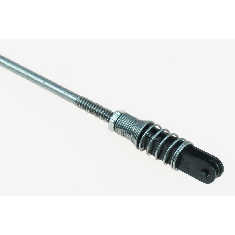 Dubro 12ins 4-40 Rod & Quicklink DUB306
