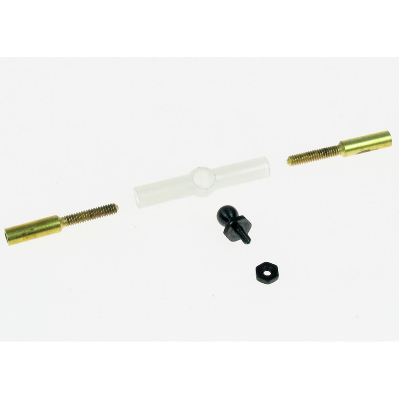 Dubro Aileron Connector and Dual Take Off Ball Link DUB183