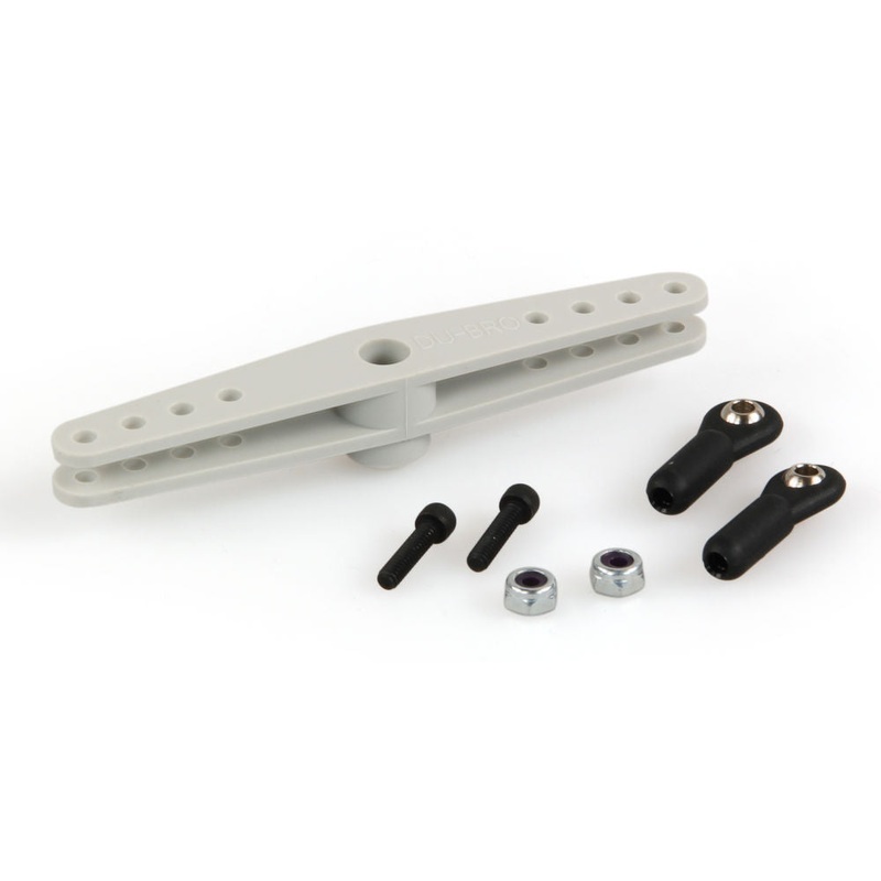 Dubro Full Dual Servo Arm (Hitec) (1) DUB3346