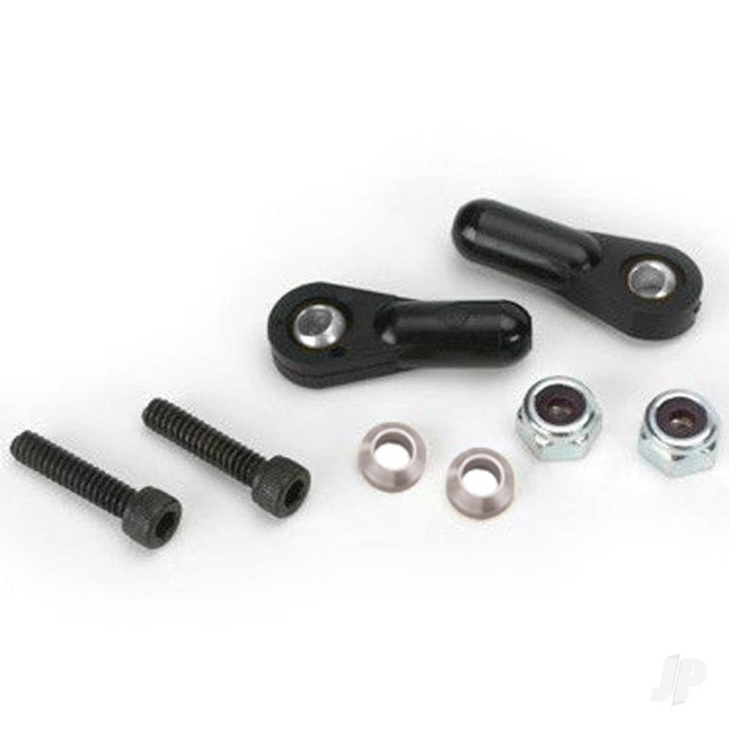 Dubro HD Monster Ball Link 3mx18mm (2pcs) DUB2319