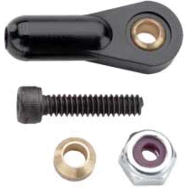 Dubro HD Monster Ball Links 3mmx18mm x12 DUB2320