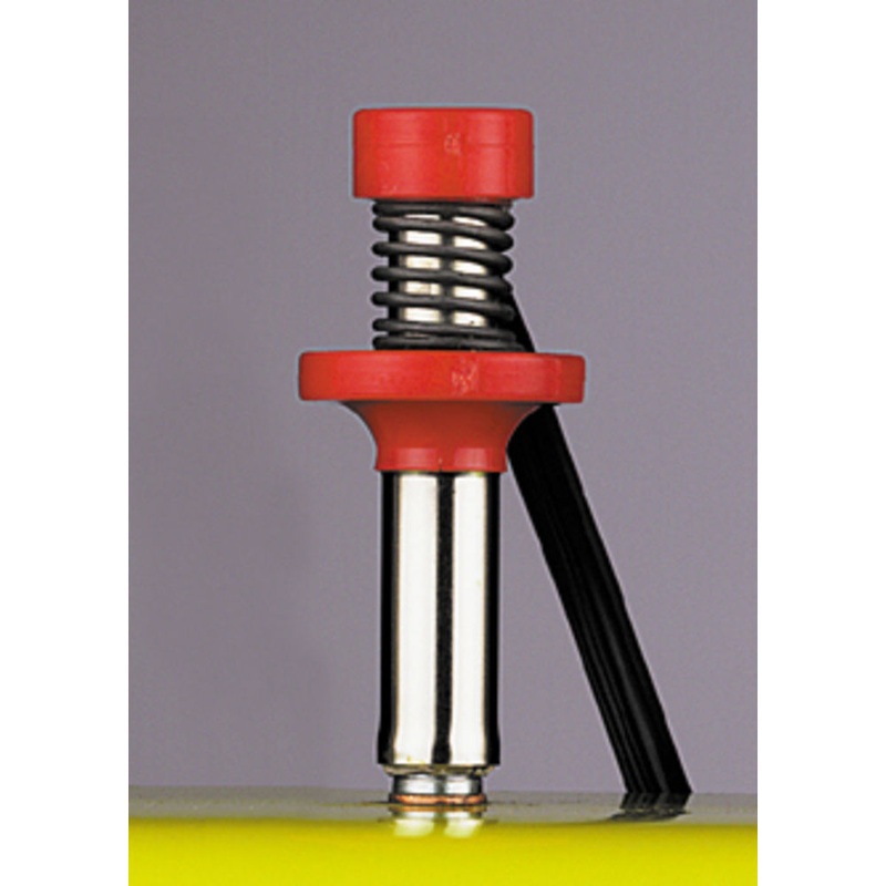 Dubro Kwik Klip II (Std) Glow Clip DUB337