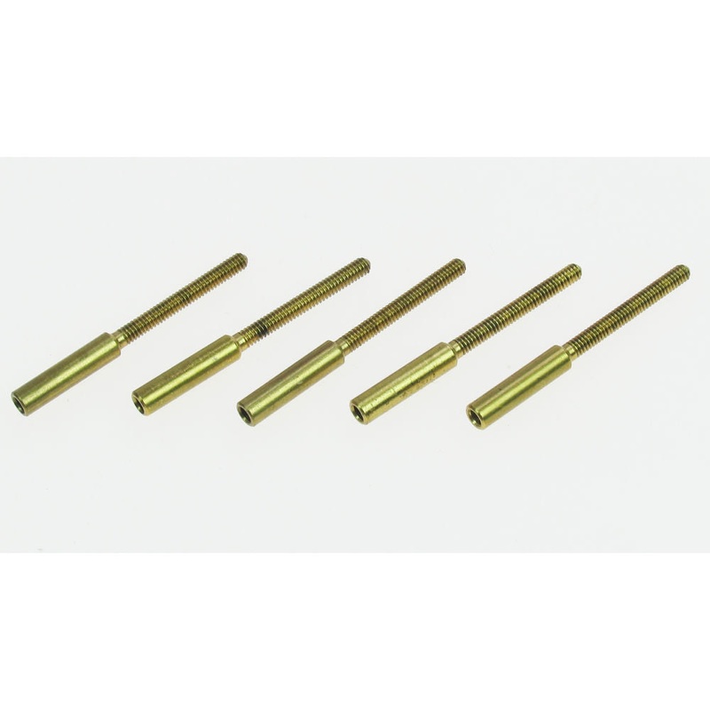 Dubro Large Thread Couplers (5pcs) DUB212