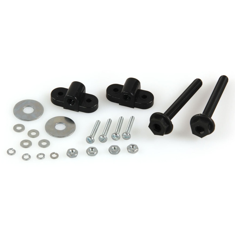 Dubro Nylon Wing Mounting Kit DUB256