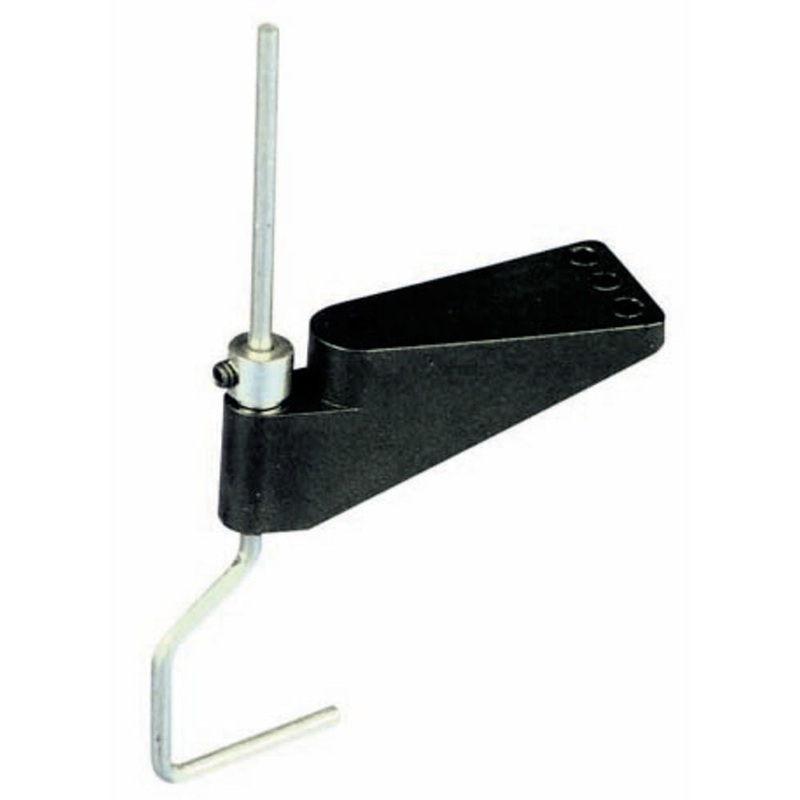 Dubro Tail Wheel Bracket 1/4 Scale DUB377