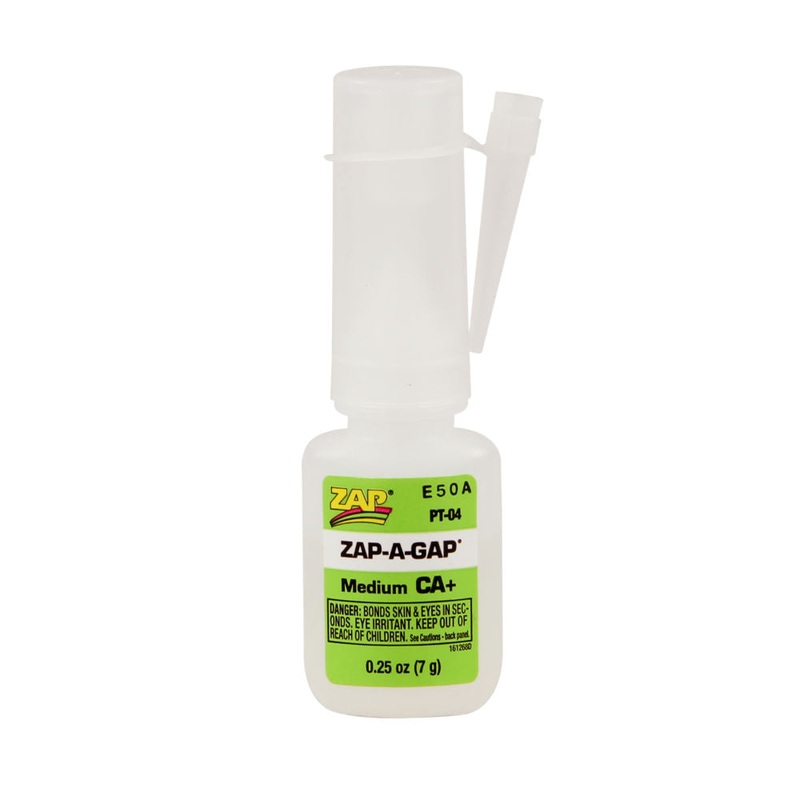 Zap PT04 Zap-A-Gap CA+ 1/4oz (Medium) 5525639
