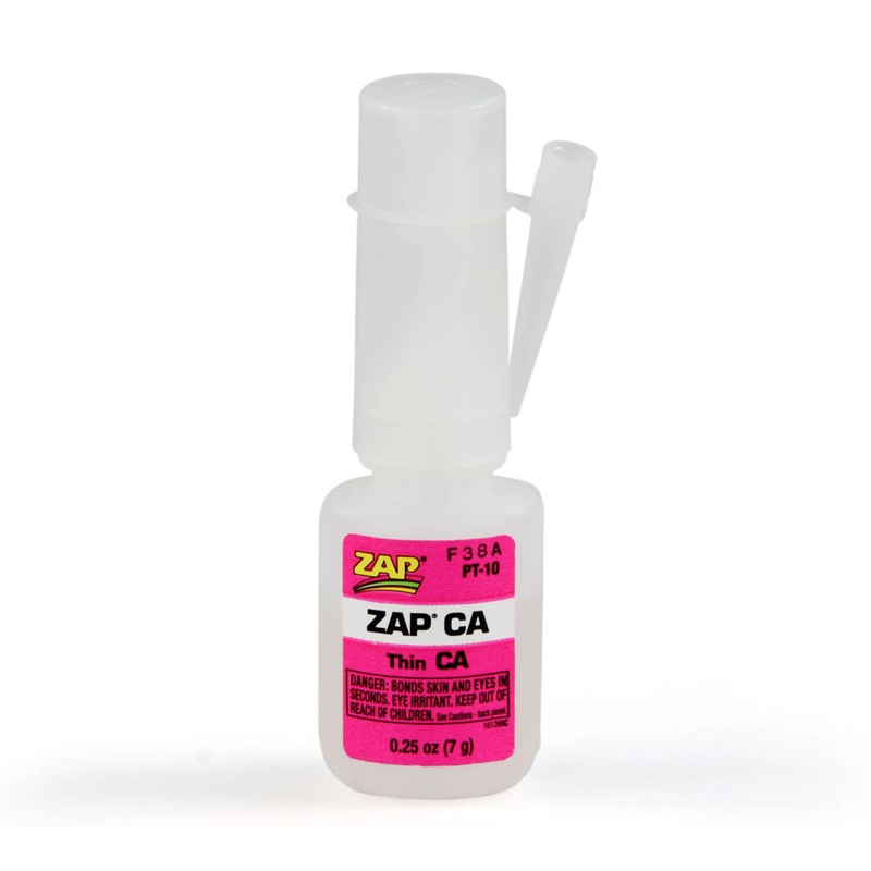Zap PT10 Zap CA 1/4oz (Thin) 5525649