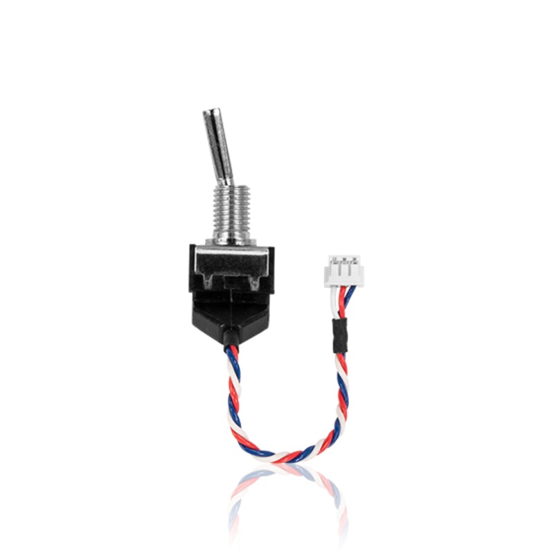 2 Position Switch for Mounting Position C & D 2POS-S-OX-CD for PowerBox Core 8123