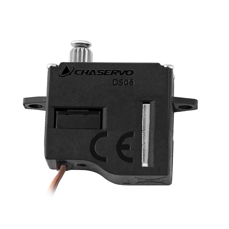 CHASERVO DS06 Micro Servo 2kg/0.07@8.4v CHA-DS06