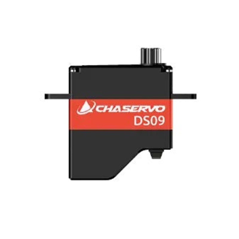 CHASERVO DS09 Micro Servo 9kg/0.10@8.4v CHA-DS09