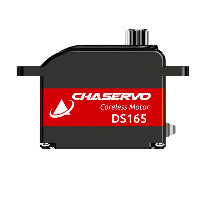 CHASERVO DS165 Servo 9kg/0.055@8.4v CHA-DS165