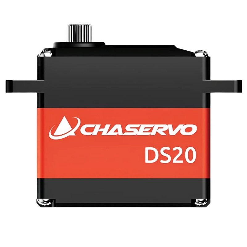 CHASERVO DS20 Servo 26kg/0.08@8.4v CHA-DS20