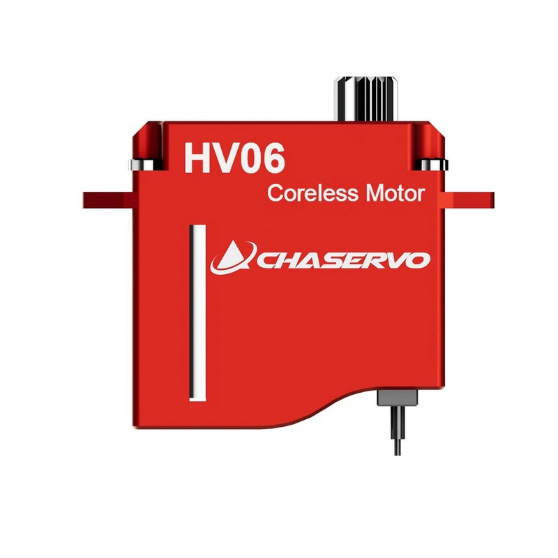 CHASERVO HV06 Micro Servo 2.65/0.05@8.4v CHA-HV06