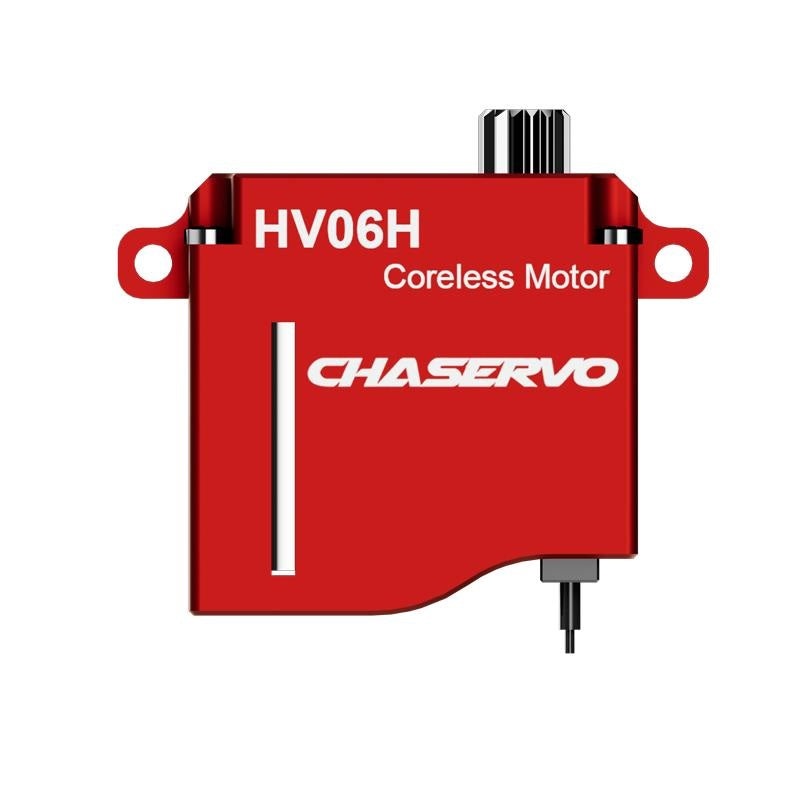 CHASERVO HV06H Micro Servo 2.65kg/0.05@8.4v CHA-HV06H