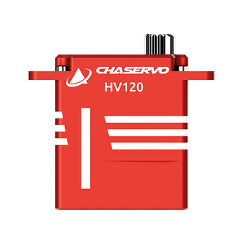CHASERVO HV120 Servo 28kg/0.09@8.4v CHA-HV120