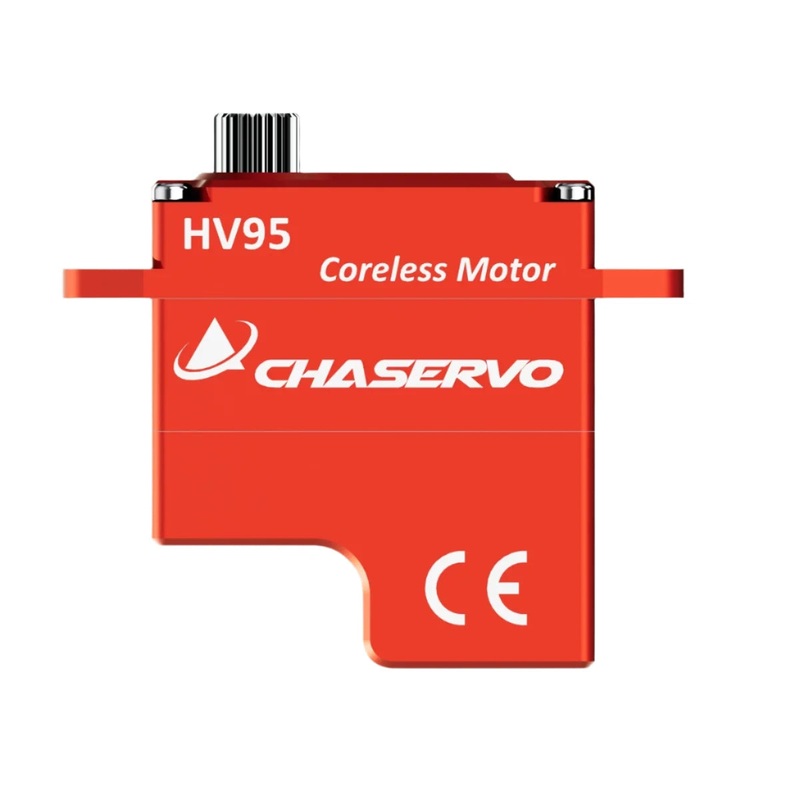 CHASERVO HV95 Mini Servo 11.5kg/0.12@8.4v CHA-HV95