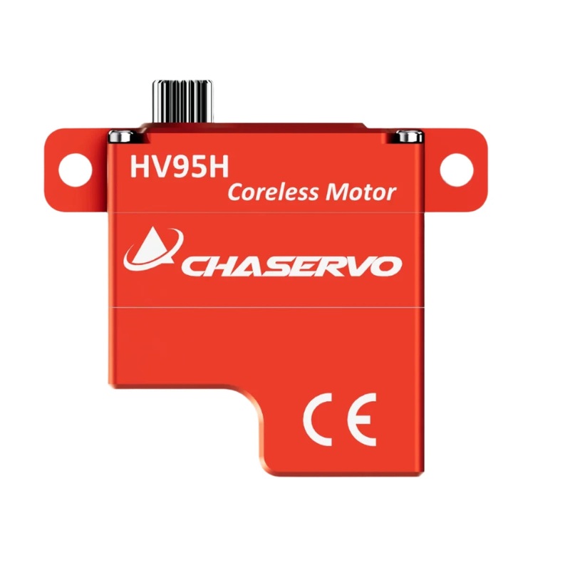 CHASERVO HV95H Mini Servo 11.5kg/0.12@8.4v CHA-HV95H