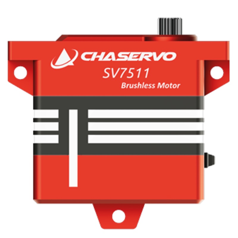 CHASERVO SV7511 Servo 80kg/0.10@28v CHA-SV7511