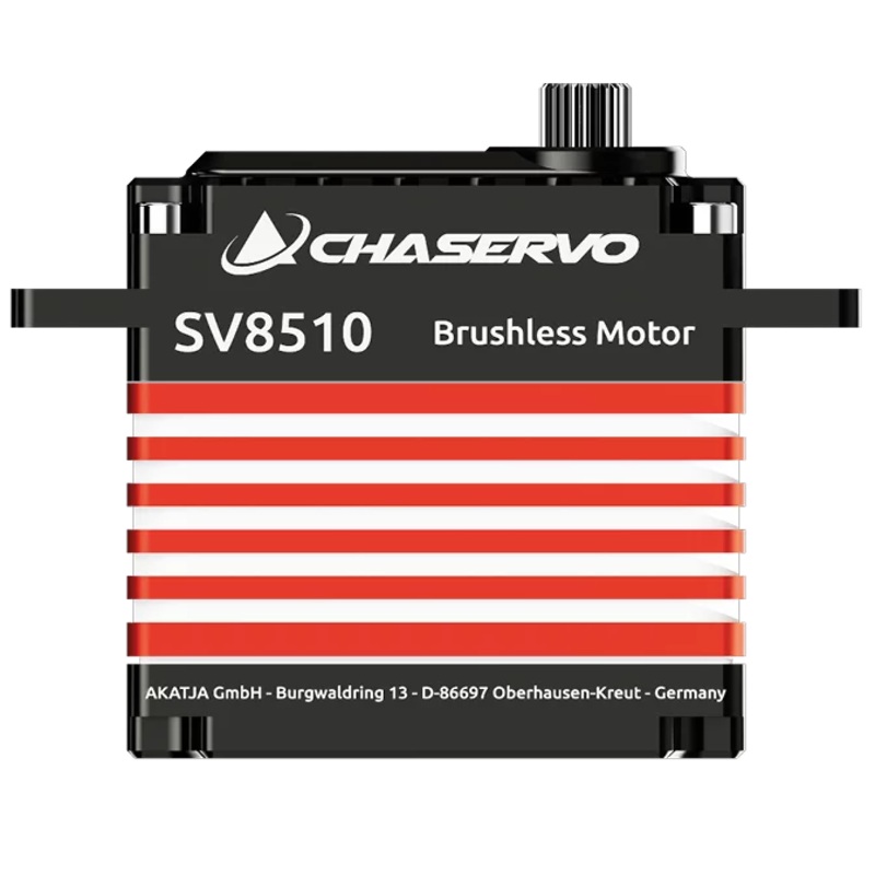 CHASERVO SV8510 Servo 90kg/0.09@28v CHA-SV8510