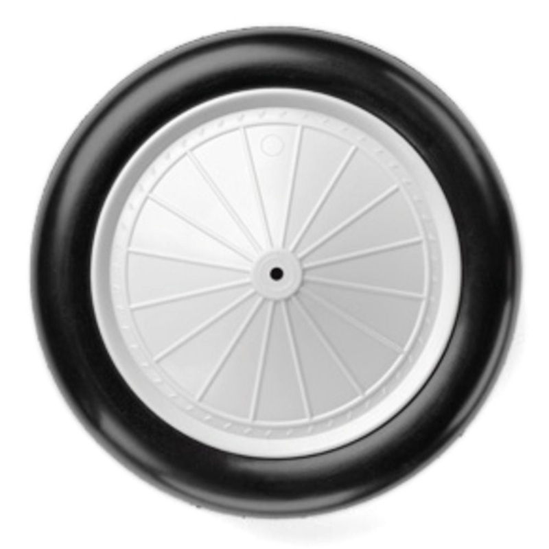 Dubro 5.60 in Vintage Wheels (142mm) (2pcs) DUB560V