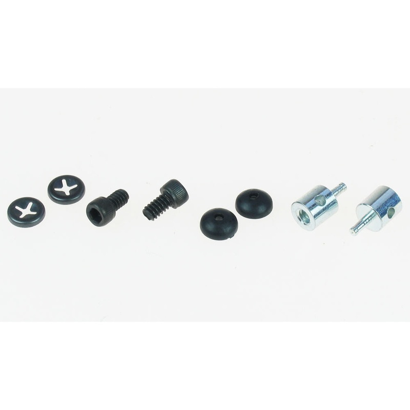 Dubro Heavy Duty Connector (2pcs) DUB489