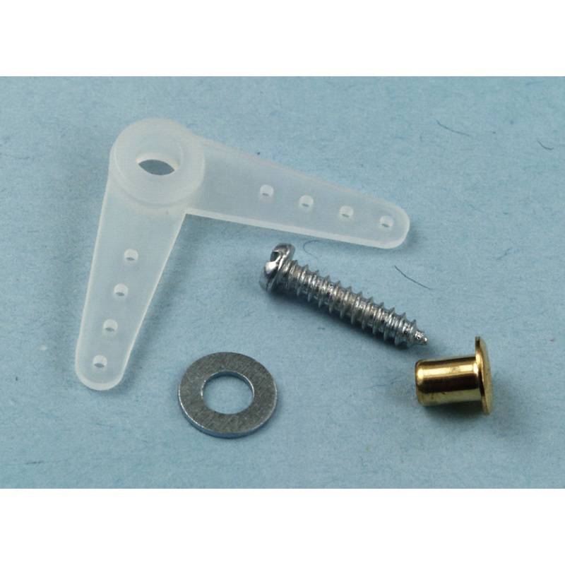 Dubro Micro 90O Bellcrank System DUB851