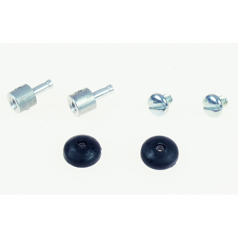 Dubro Mini E/Z Connector (2pcs) DUB845