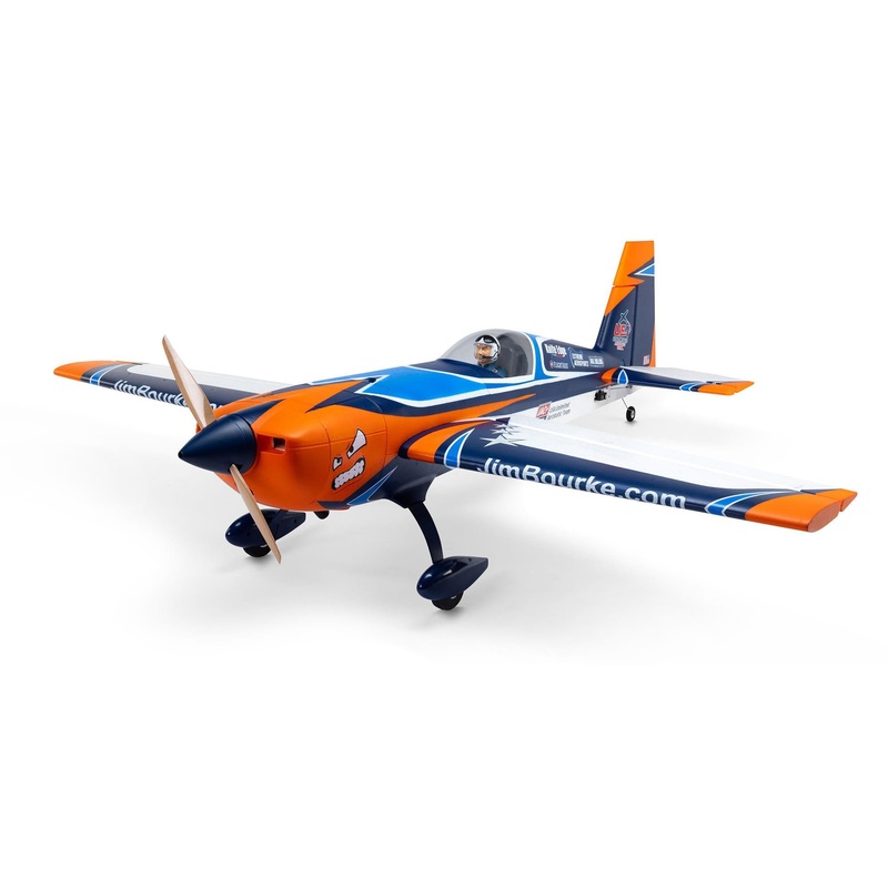E-Flite Extra 330 SC 3D 1.3m BNF Basic with AS3X and SAFE Select EFL05050