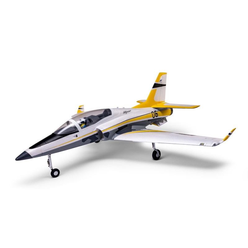 E-Flite Viper 64mm EDF Jet PNP EFL07775