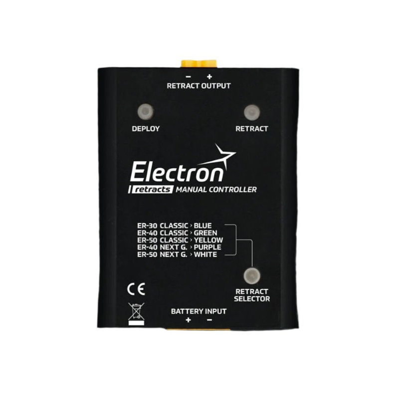 Electron Manual Controller Classic & Next Gen ER Manual Controller
