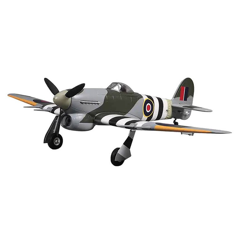 FMS 1100mm Hawker Typhoon PNP FMS086P