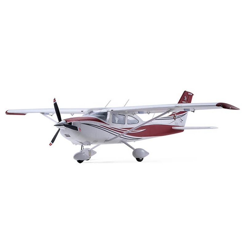 FMS 1500mm Cessna 182 PNP Red FMS148PRD