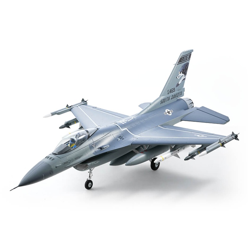 FMS 64mm F-16 Grey EDF PNP FMS146PGY
