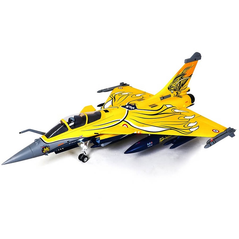 FMS Rafale 80mm EDF PNP (No Reflex) FMS131P