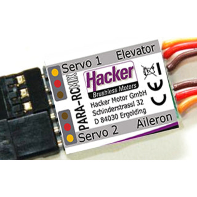 Para-RC Mix for RC-Paragliden and RC-Skydiver 67002045